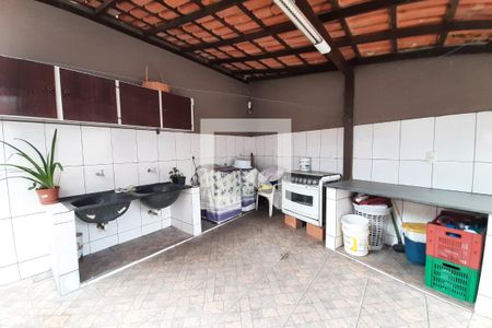Casa à venda com 350m², 7 quartos e 10 vagasÁrea de Serviço