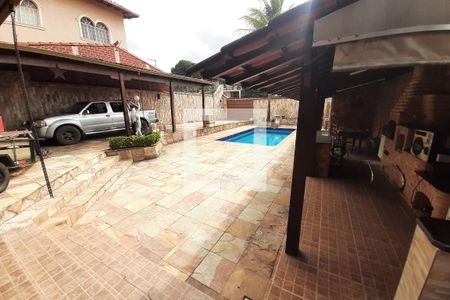 Casa à venda com 350m², 7 quartos e 10 vagasPiscina
