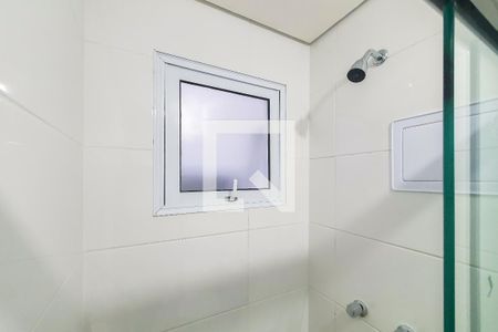 Banheiro de apartamento para alugar com 1 quarto, 32m² em Vila Nair, São Paulo