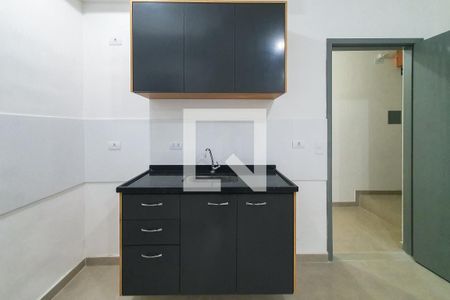 Apartamento para alugar com 1 quarto, 34m² em Vila Nair, São Paulo