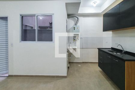 Apartamento para alugar com 1 quarto, 34m² em Vila Nair, São Paulo