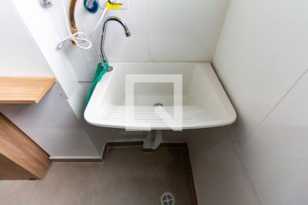 Apartamento para alugar com 38m², 2 quartos e sem vagaCozinha/Área de serviço