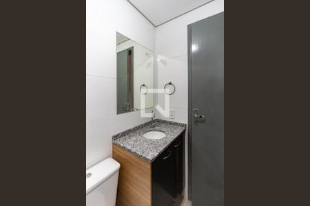Apartamento para alugar com 38m², 2 quartos e sem vagaBanheiro