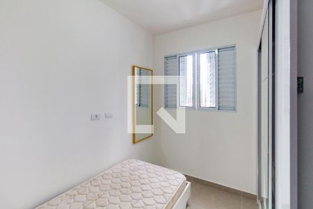 Quarto 1 de apartamento para alugar com 2 quartos, 38m² em Vila Nair, São Paulo