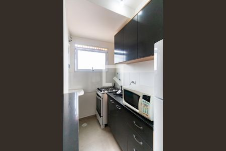 Apartamento para alugar com 38m², 2 quartos e sem vagaCozinha/Área de serviço