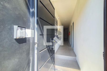 Hall de Entrada de apartamento para alugar com 2 quartos, 38m² em Vila Nair, São Paulo