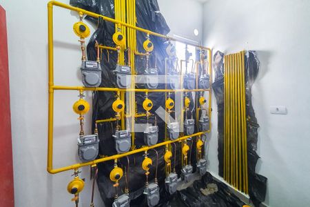 Apartamento para alugar com 38m², 2 quartos e sem vagaGas individual