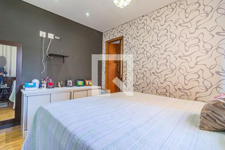 Suite de casa para alugar com 2 quartos, 140m² em Parque das Nações, Santo André