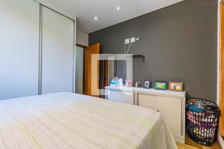 Suite de casa para alugar com 2 quartos, 140m² em Parque das Nações, Santo André