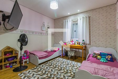 Quarto 1 de casa para alugar com 2 quartos, 140m² em Parque das Nações, Santo André