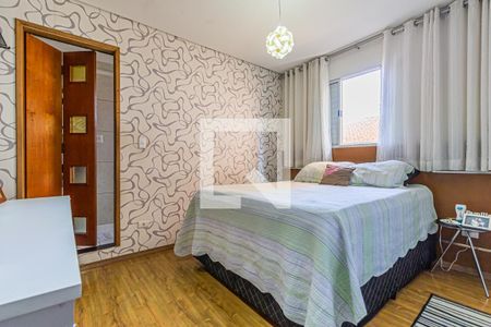 Suite de casa para alugar com 2 quartos, 140m² em Parque das Nações, Santo André