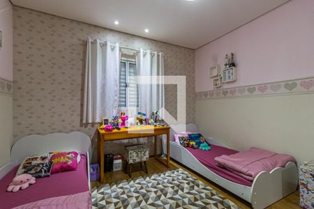 Quarto 1 de casa para alugar com 2 quartos, 140m² em Parque das Nações, Santo André