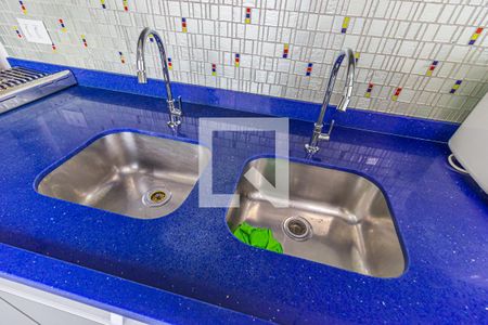 Apartamento à venda com 100m², 1 quarto e 2 vagasdetalhe da cozinha