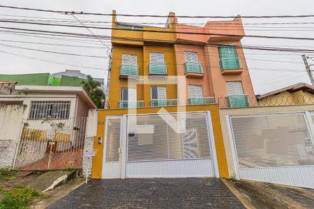 Apartamento à venda com 100m², 1 quarto e 2 vagasFachada