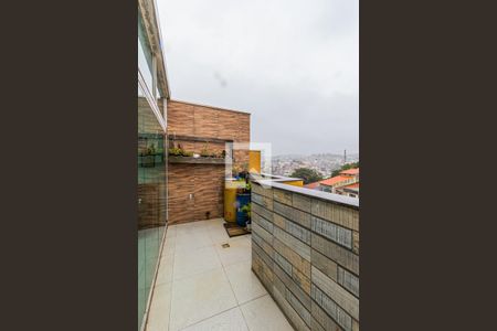 Apartamento à venda com 100m², 1 quarto e 2 vagasVaranda da Cobertura