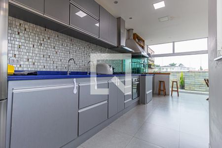 Apartamento à venda com 100m², 1 quarto e 2 vagasCozinha