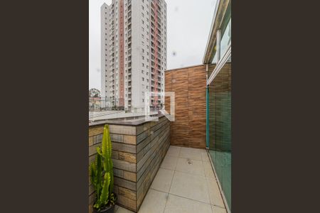 Apartamento à venda com 100m², 1 quarto e 2 vagasVaranda da Cobertura