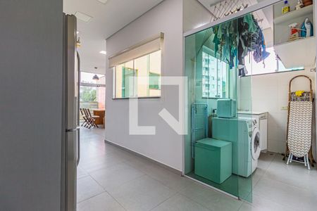 Apartamento à venda com 100m², 1 quarto e 2 vagasCozinha