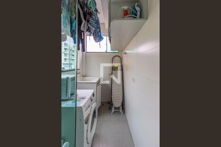 Apartamento à venda com 100m², 1 quarto e 2 vagasÁrea de Serviço