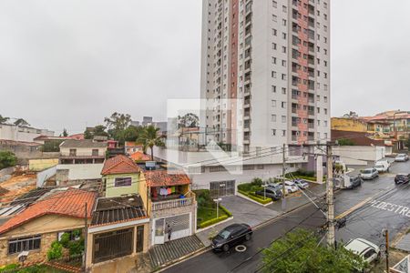 Apartamento à venda com 100m², 1 quarto e 2 vagasVista da Varanda da Cobertura