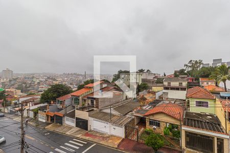 Apartamento à venda com 100m², 1 quarto e 2 vagasVista da Varanda da Cobertura