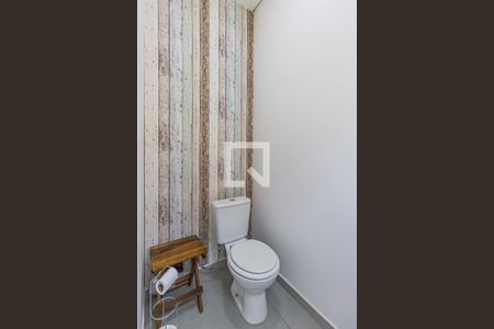 Apartamento à venda com 100m², 1 quarto e 2 vagasBanheiro da Cobertura