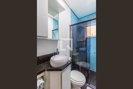 Apartamento à venda com 100m², 1 quarto e 2 vagasBanheiro da Suíte