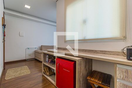 Apartamento à venda com 100m², 1 quarto e 2 vagasEscritório