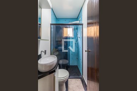 Apartamento à venda com 100m², 1 quarto e 2 vagasBanheiro da Suíte