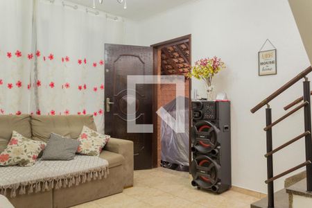 Sala de casa à venda com 2 quartos, 145m² em Taboão, São Bernardo do Campo