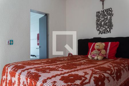 Suíte  de casa à venda com 2 quartos, 145m² em Taboão, São Bernardo do Campo