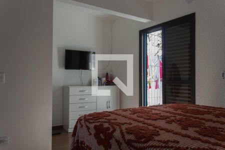 Suíte de casa à venda com 2 quartos, 145m² em Taboão, São Bernardo do Campo