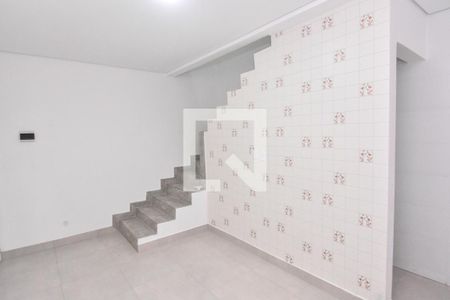Casa de condomínio para alugar com 37m², 1 quarto e sem vagaSala/Cozinha