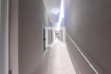 Casa de condomínio para alugar com 37m², 1 quarto e sem vagaÁrea comum