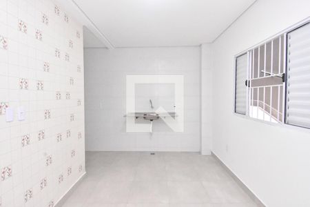 Casa de condomínio para alugar com 37m², 1 quarto e sem vagaSala/Cozinha