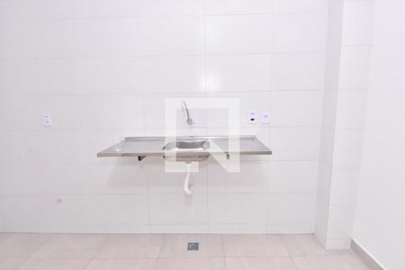 Casa de condomínio para alugar com 37m², 1 quarto e sem vagaCozinha - Torneira