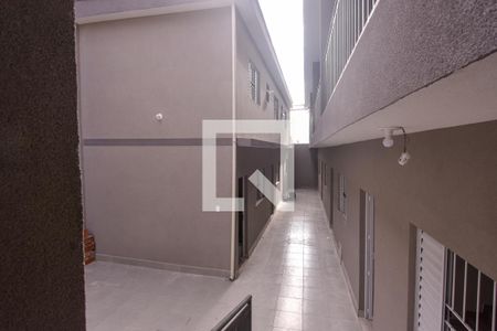 Casa de condomínio para alugar com 37m², 1 quarto e sem vagaÁrea comum