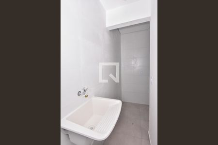 Casa de condomínio para alugar com 37m², 1 quarto e sem vagaÁrea de Serviço