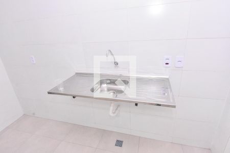 Casa de condomínio para alugar com 37m², 1 quarto e sem vagaCozinha - Torneira