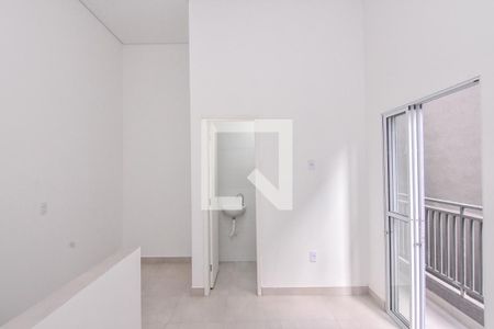 Casa de condomínio para alugar com 37m², 1 quarto e sem vagaQuarto Suíte
