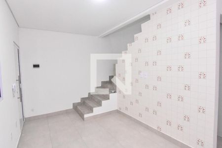 Casa de condomínio para alugar com 37m², 1 quarto e sem vagaSala/Cozinha