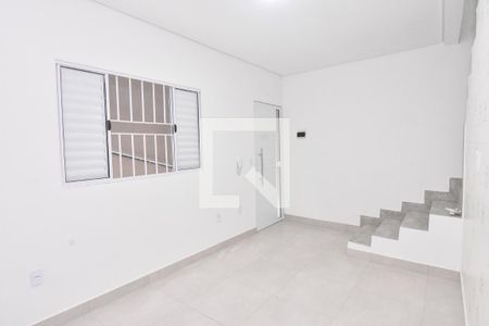 Casa de condomínio para alugar com 37m², 1 quarto e sem vagaSala/Cozinha