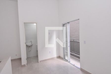 Casa de condomínio para alugar com 37m², 1 quarto e sem vagaQuarto Suíte