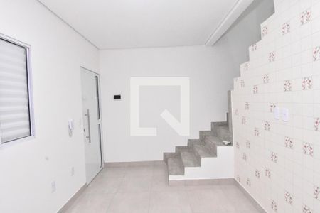 Casa de condomínio para alugar com 37m², 1 quarto e sem vagaSala/Cozinha