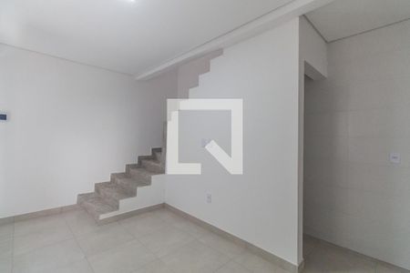 Casa para alugar com 37m², 1 quarto e sem vaga Casa para alugar com 37m², 1 quarto e sem vagaSala/Cozinha