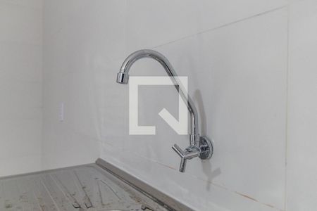 Casa para alugar com 37m², 1 quarto e sem vaga Casa para alugar com 37m², 1 quarto e sem vagaSala/Cozinha