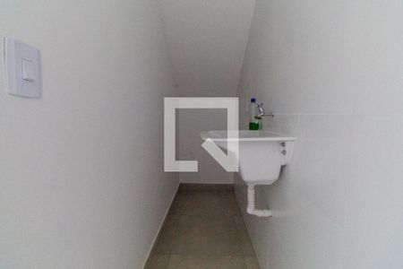 Casa para alugar com 37m², 1 quarto e sem vaga Casa para alugar com 37m², 1 quarto e sem vagaÁrea de Serviço