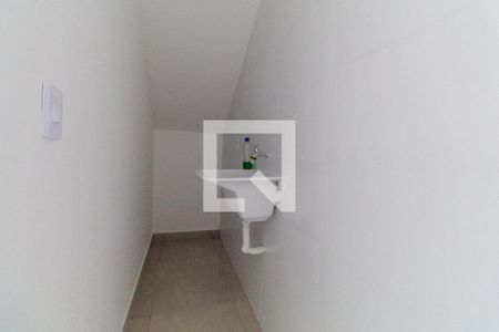 Casa para alugar com 37m², 1 quarto e sem vaga Casa para alugar com 37m², 1 quarto e sem vagaÁrea de Serviço