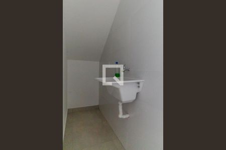 Casa para alugar com 37m², 1 quarto e sem vaga Casa para alugar com 37m², 1 quarto e sem vagaÁrea de Serviço