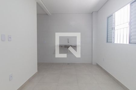 Casa para alugar com 37m², 1 quarto e sem vaga Casa para alugar com 37m², 1 quarto e sem vagaSala/Cozinha